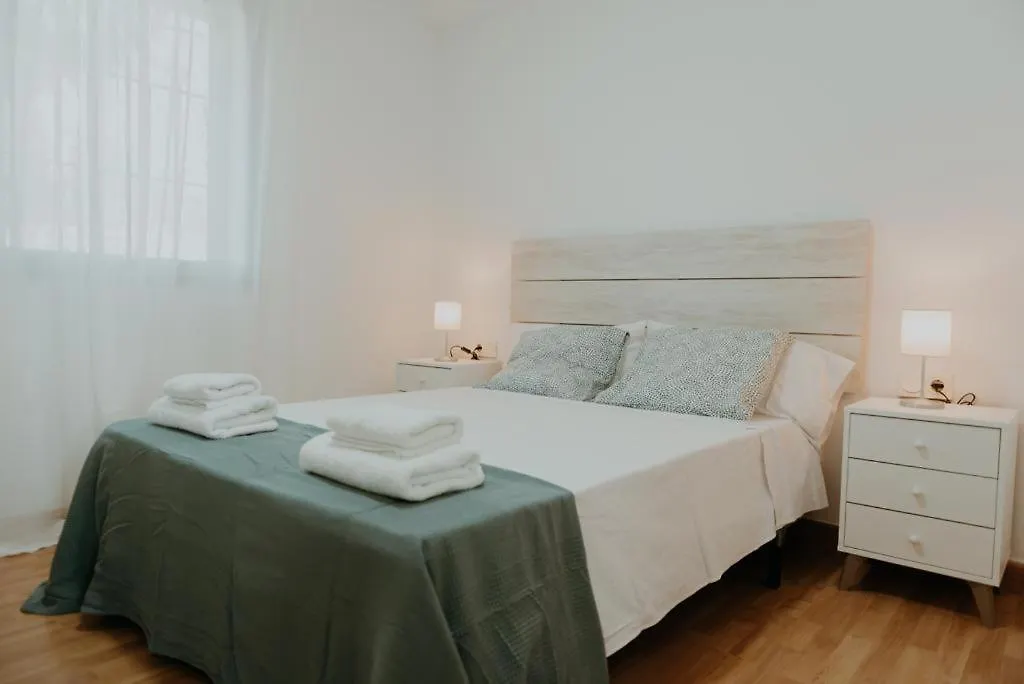 Vimar Algarrobo Costa Apartment Spain