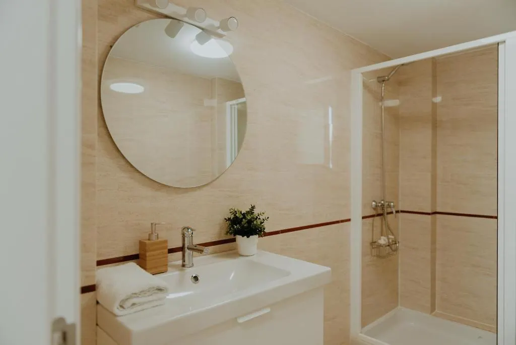 Vimar Algarrobo Costa Apartment 0*,
